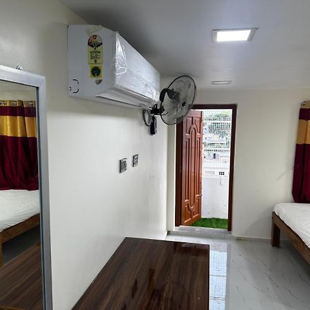 Temple View Home Stay Tiruvannāmalai 外观 照片