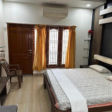 Temple View Home Stay Tiruvannāmalai 外观 照片