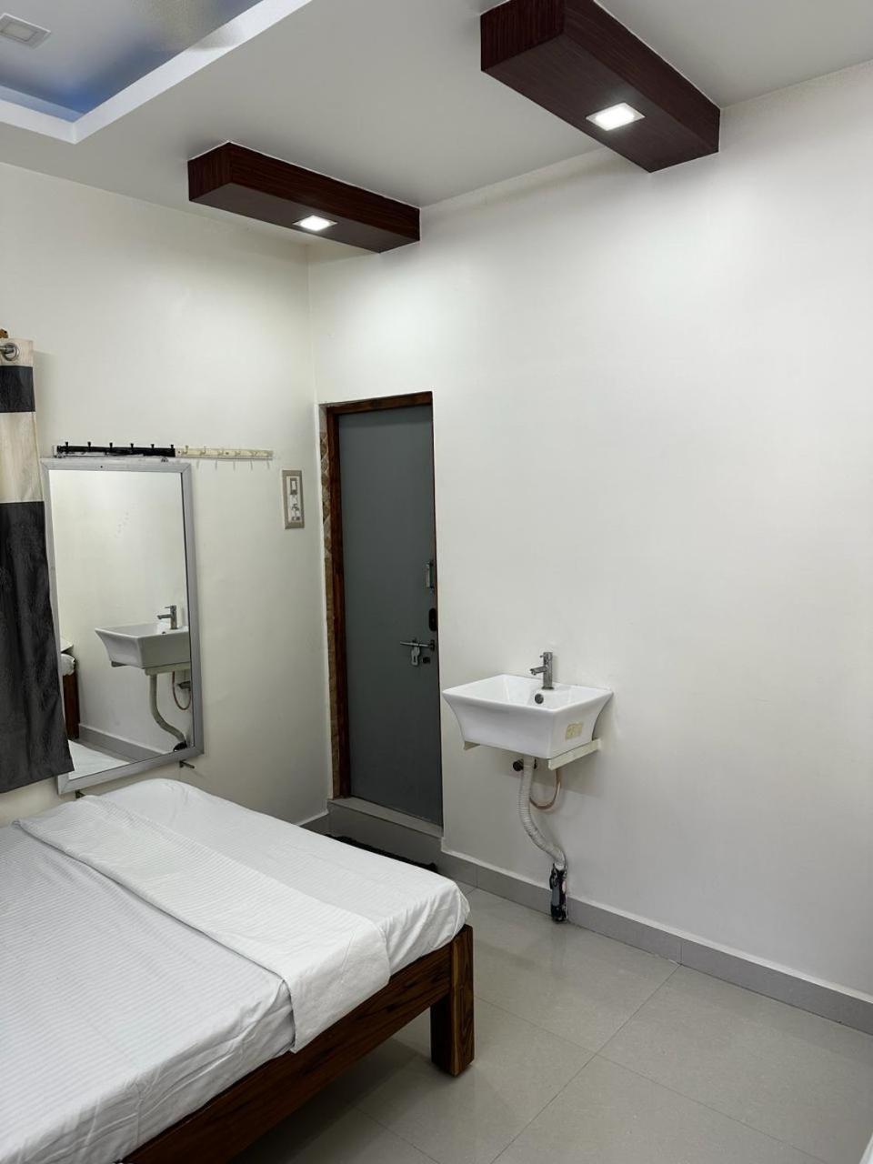 Temple View Home Stay Tiruvannāmalai 外观 照片