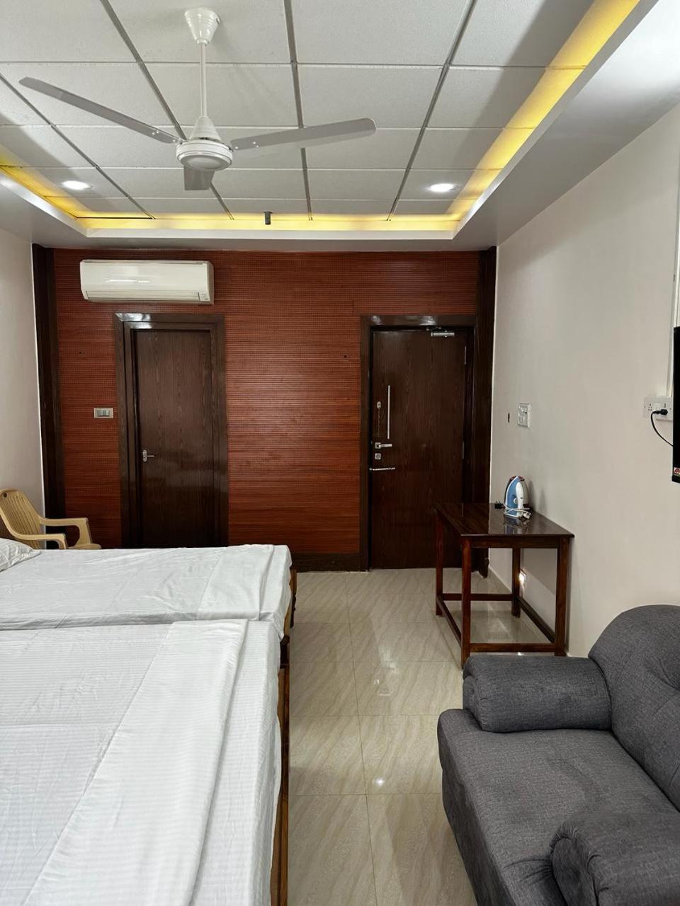 Temple View Home Stay Tiruvannāmalai 外观 照片