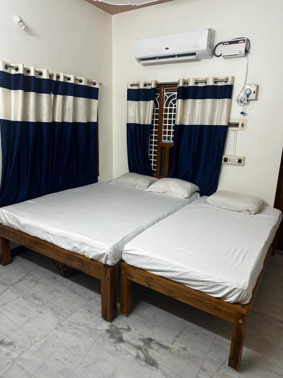 Temple View Home Stay Tiruvannāmalai 外观 照片