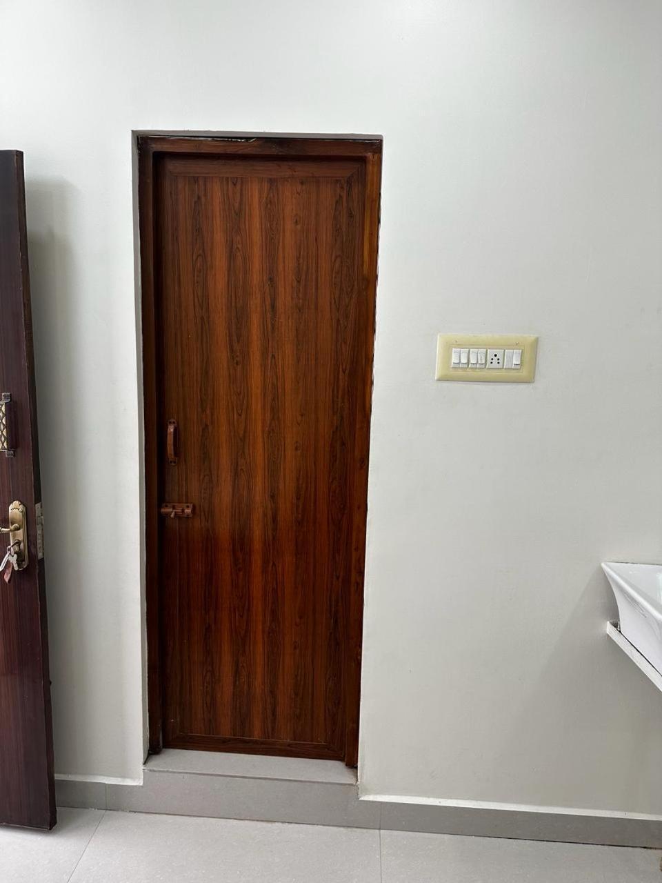 Temple View Home Stay Tiruvannāmalai 外观 照片