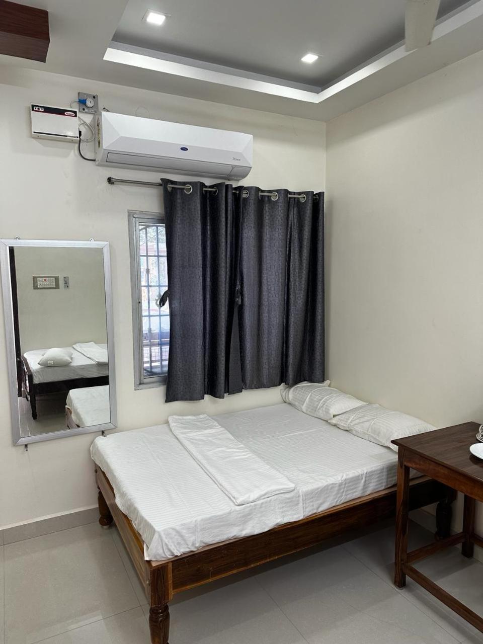 Temple View Home Stay Tiruvannāmalai 外观 照片
