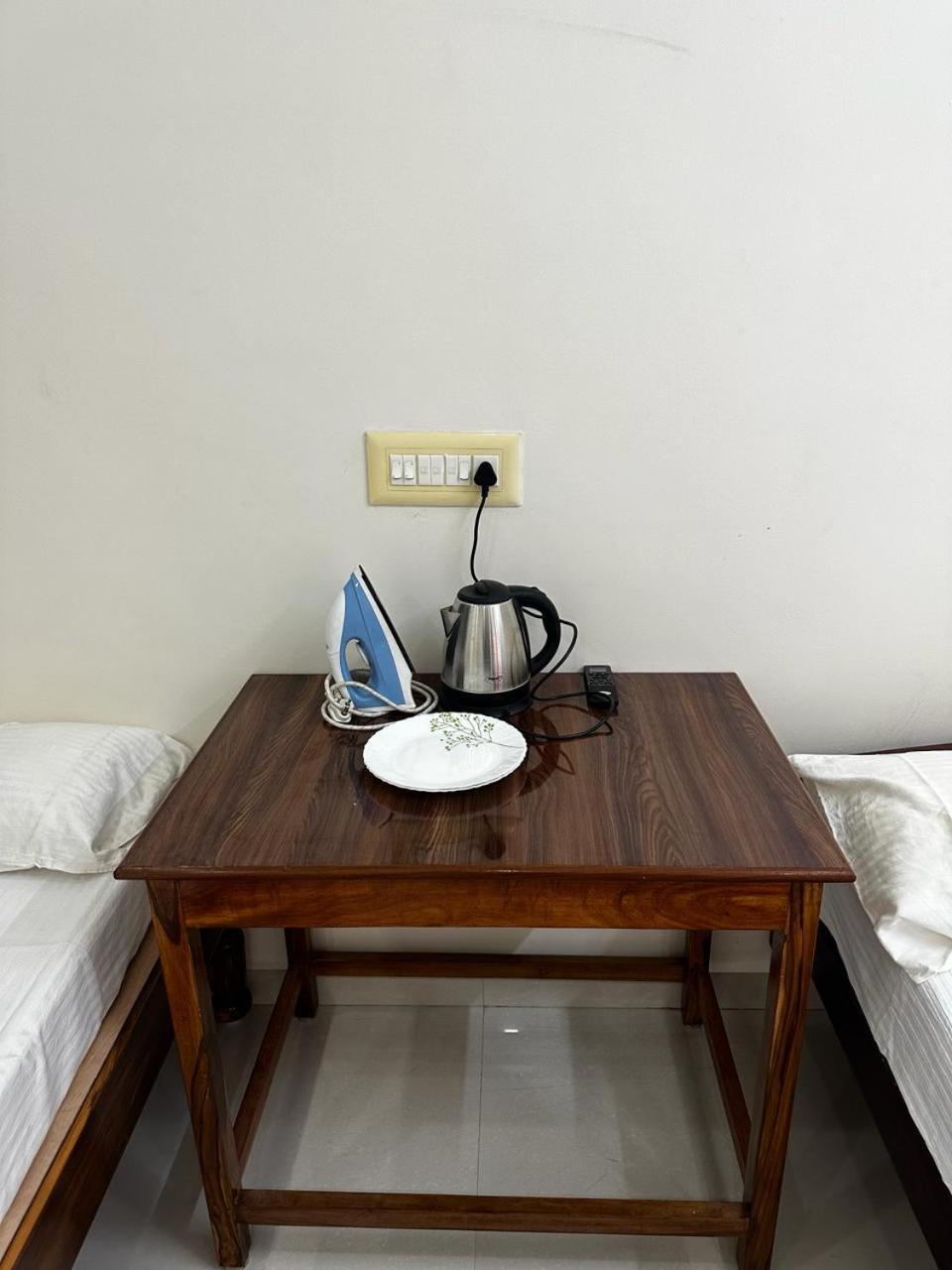 Temple View Home Stay Tiruvannāmalai 外观 照片