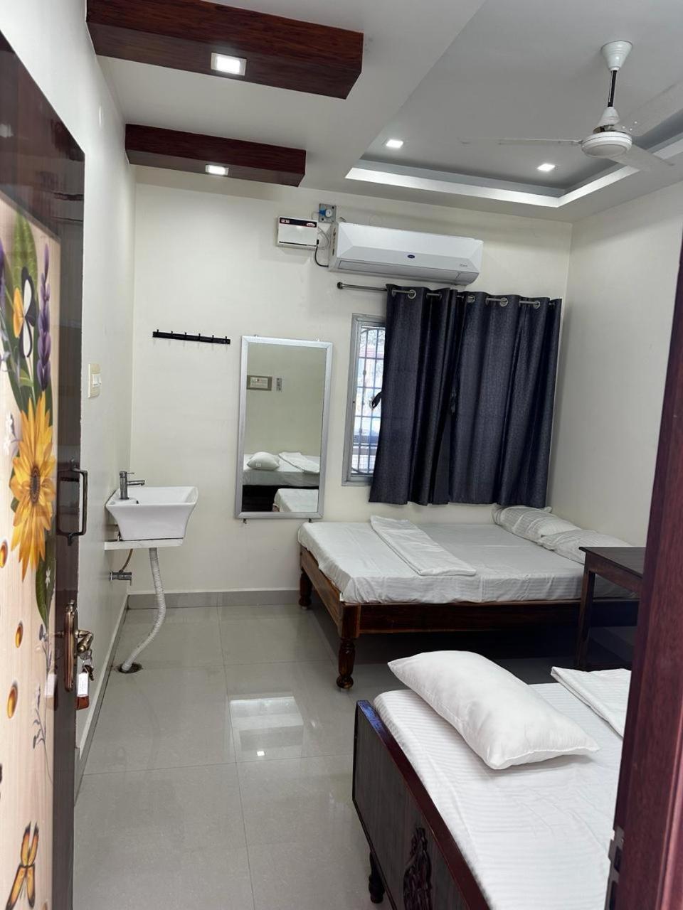 Temple View Home Stay Tiruvannāmalai 外观 照片