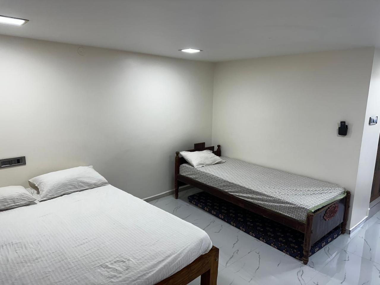 Temple View Home Stay Tiruvannāmalai 外观 照片