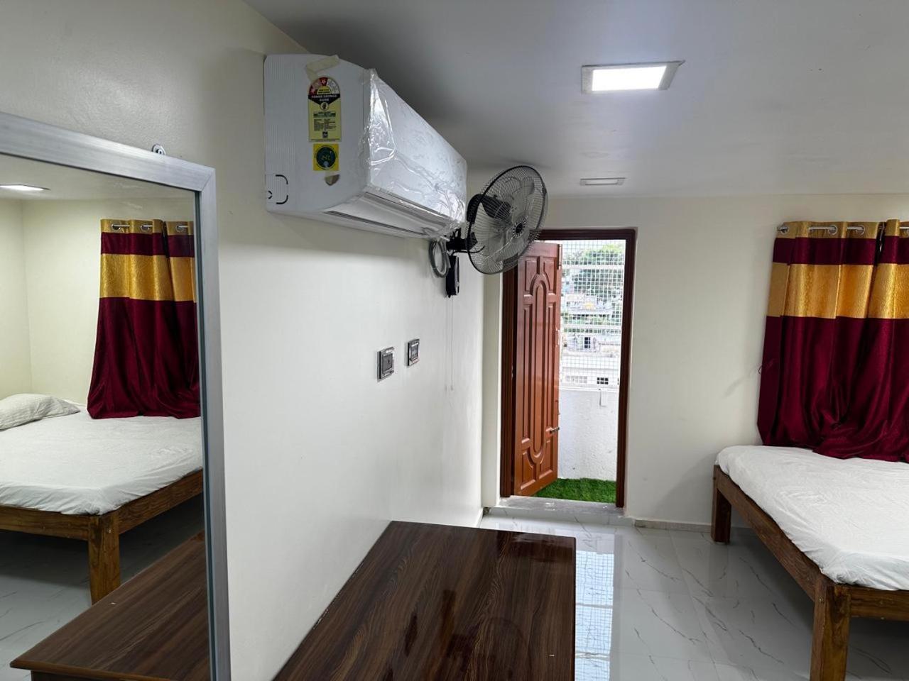 Temple View Home Stay Tiruvannāmalai 外观 照片