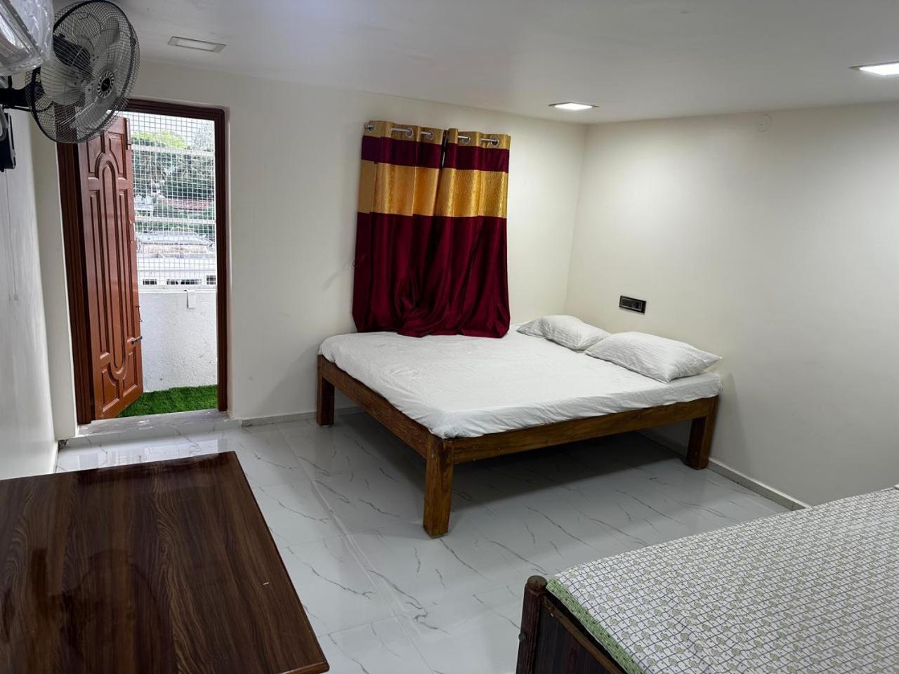 Temple View Home Stay Tiruvannāmalai 外观 照片