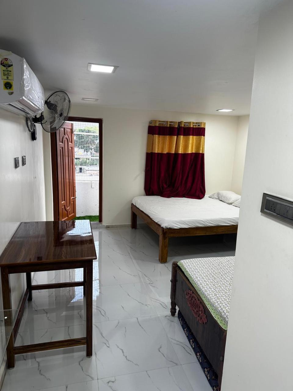 Temple View Home Stay Tiruvannāmalai 外观 照片
