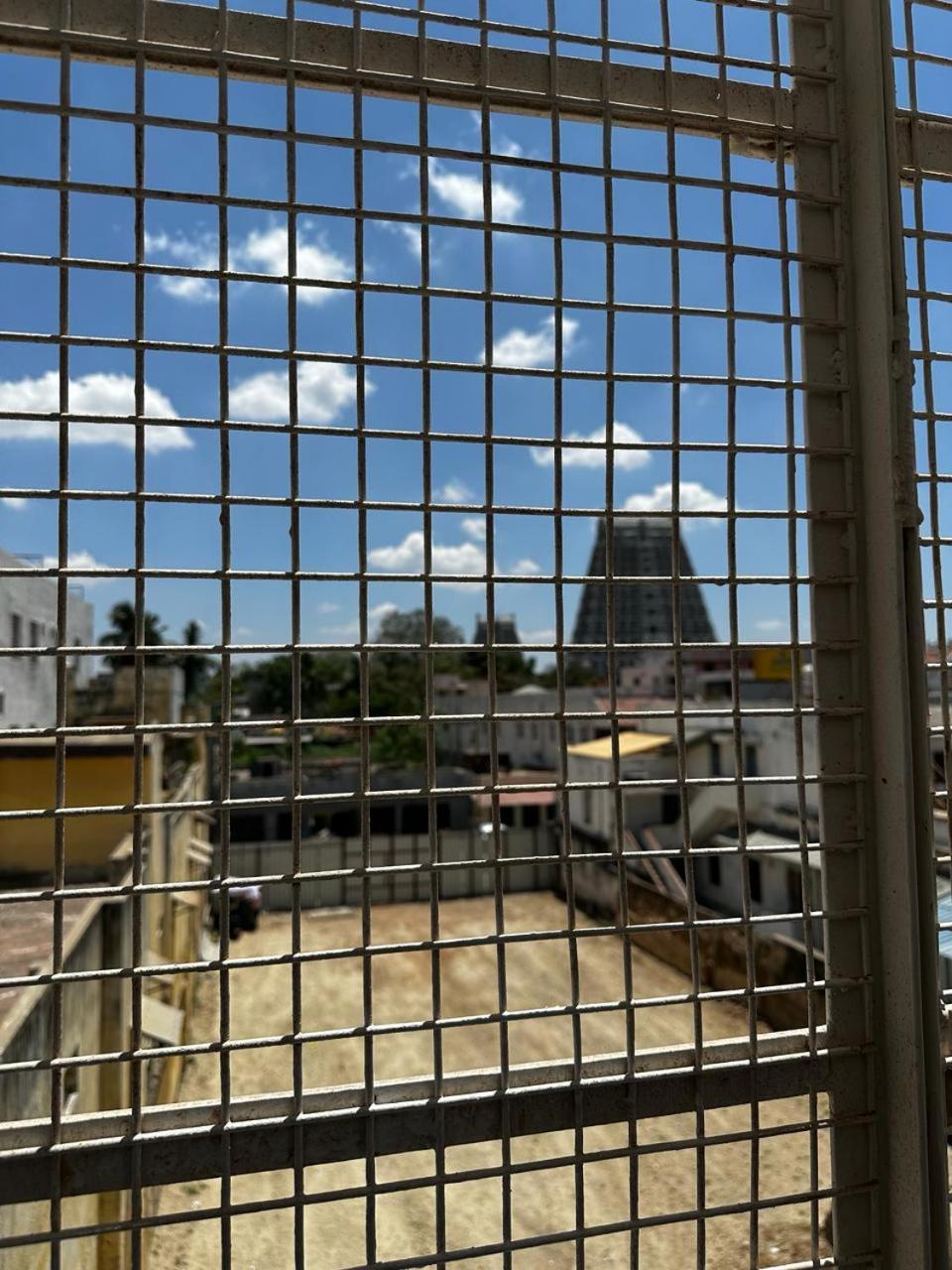 Temple View Home Stay Tiruvannāmalai 外观 照片