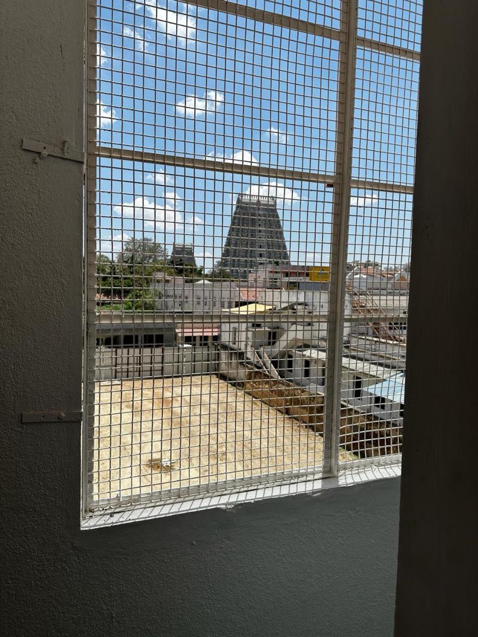 Temple View Home Stay Tiruvannāmalai 外观 照片