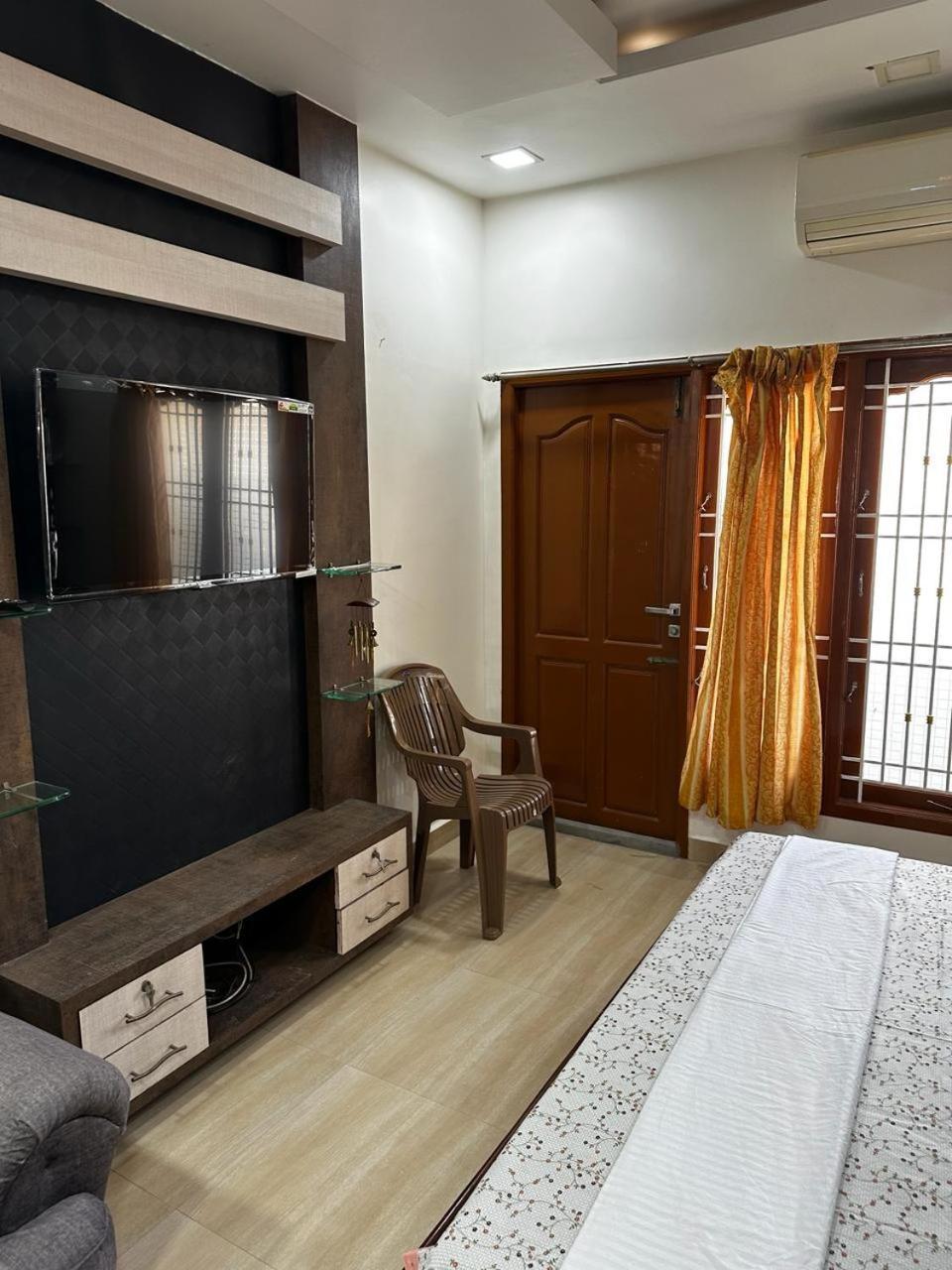 Temple View Home Stay Tiruvannāmalai 外观 照片