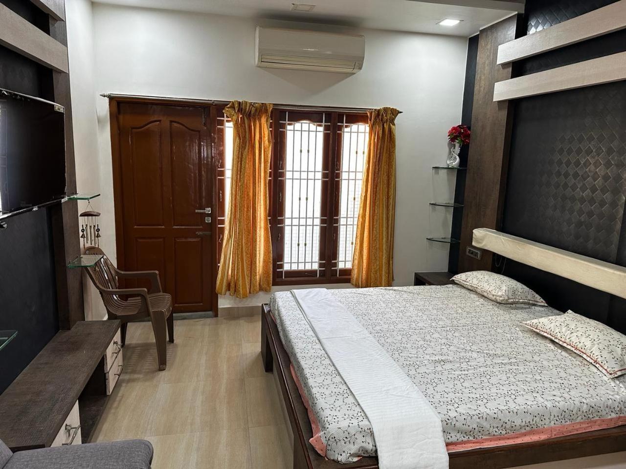 Temple View Home Stay Tiruvannāmalai 外观 照片