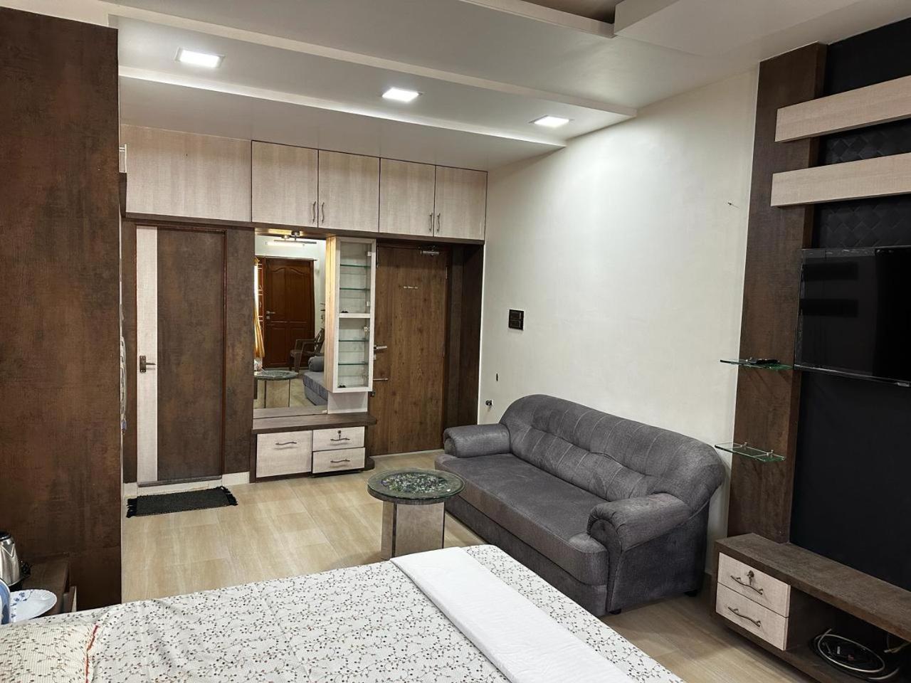 Temple View Home Stay Tiruvannāmalai 外观 照片