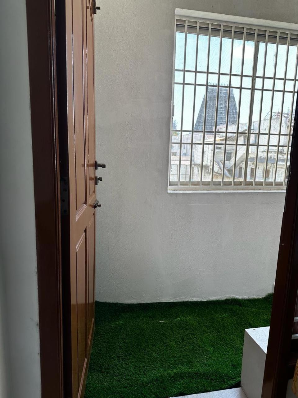 Temple View Home Stay Tiruvannāmalai 外观 照片
