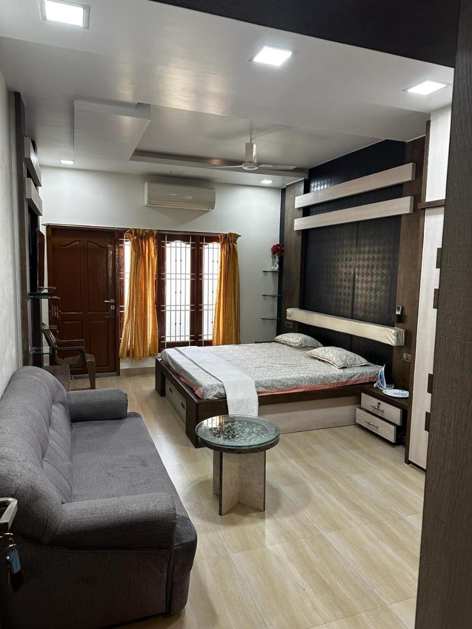 Temple View Home Stay Tiruvannāmalai 外观 照片