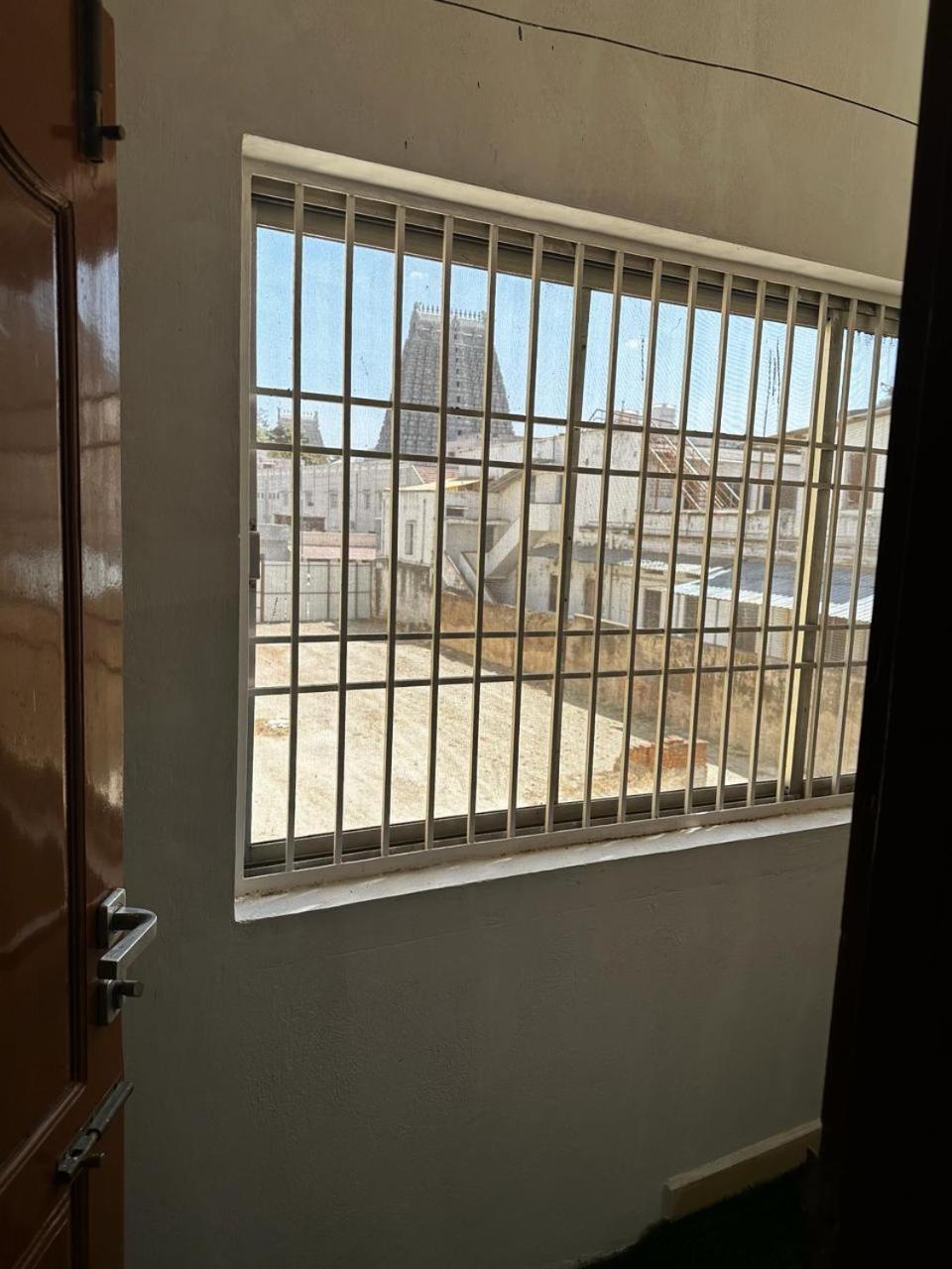 Temple View Home Stay Tiruvannāmalai 外观 照片