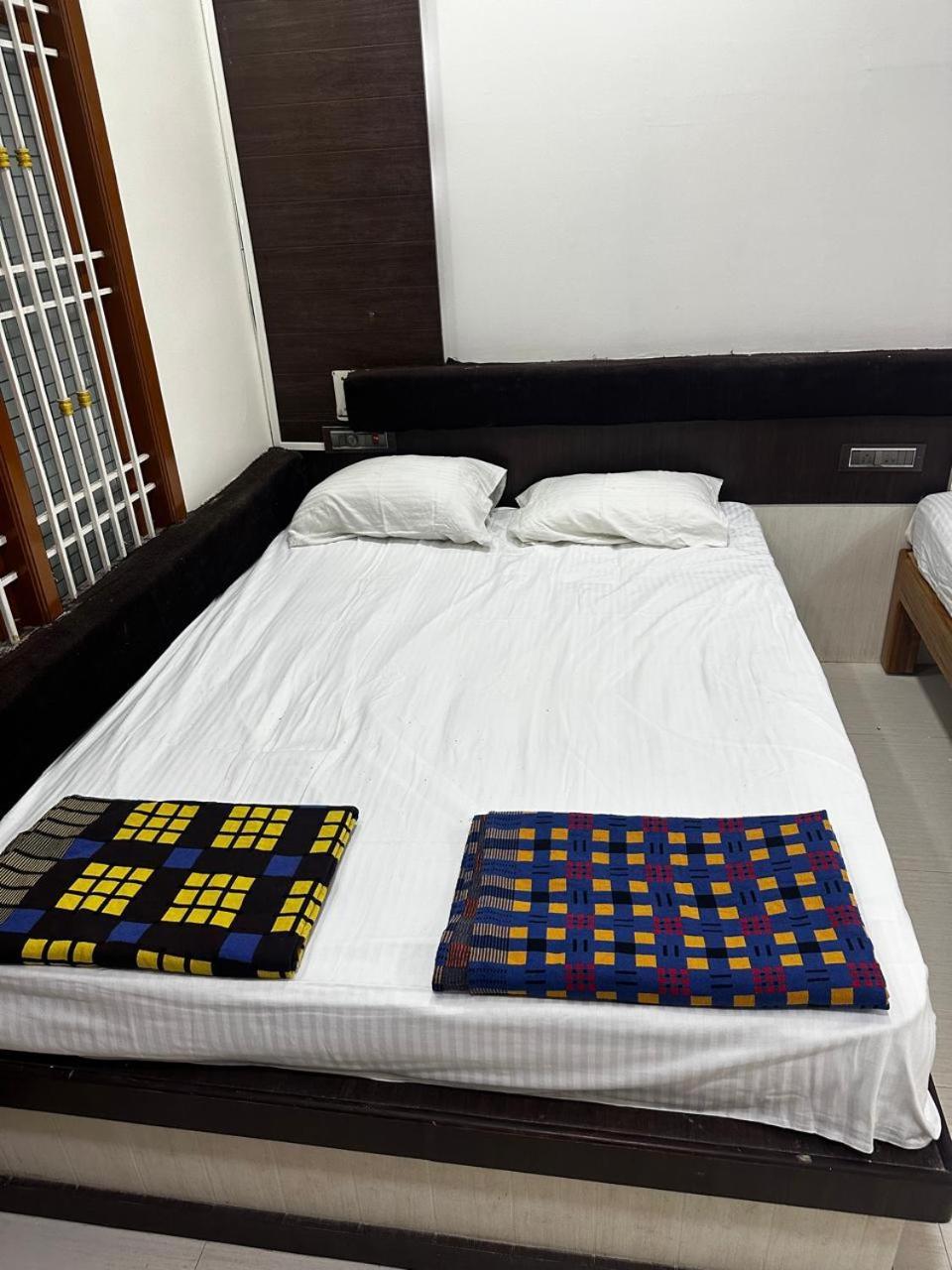 Temple View Home Stay Tiruvannāmalai 外观 照片