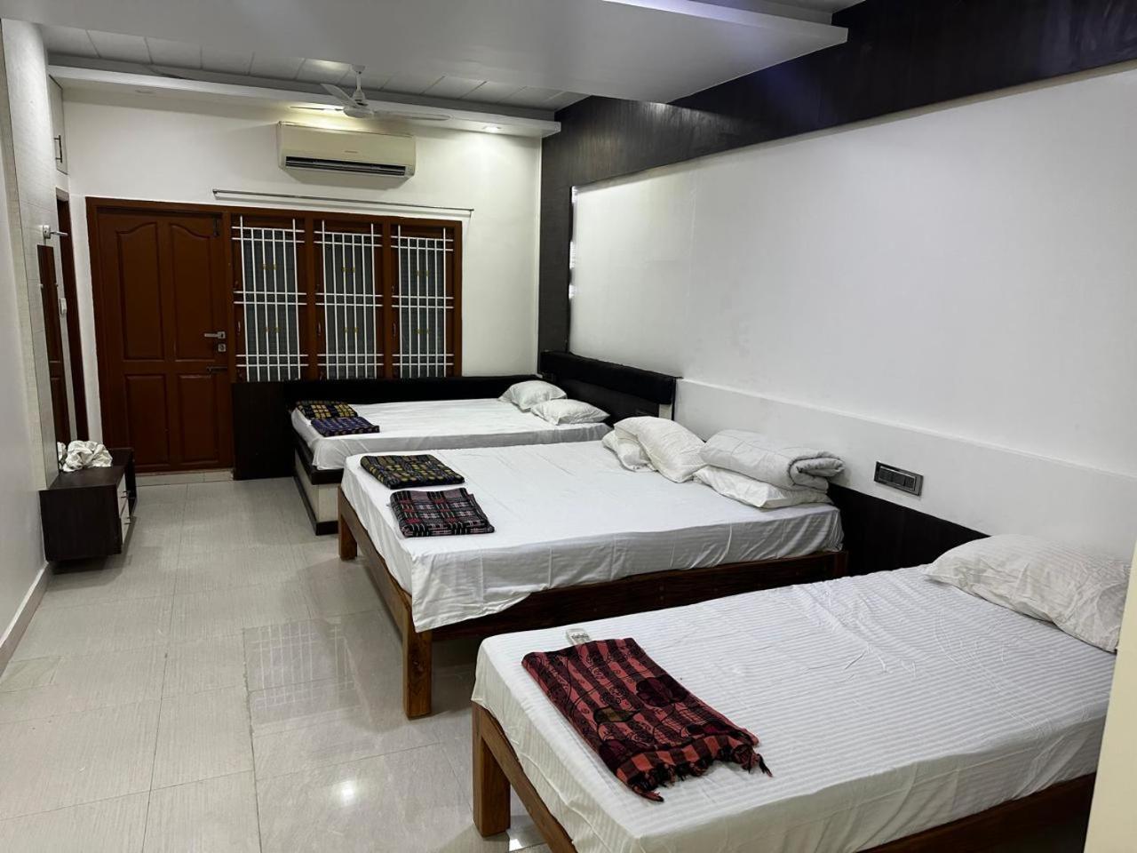 Temple View Home Stay Tiruvannāmalai 外观 照片
