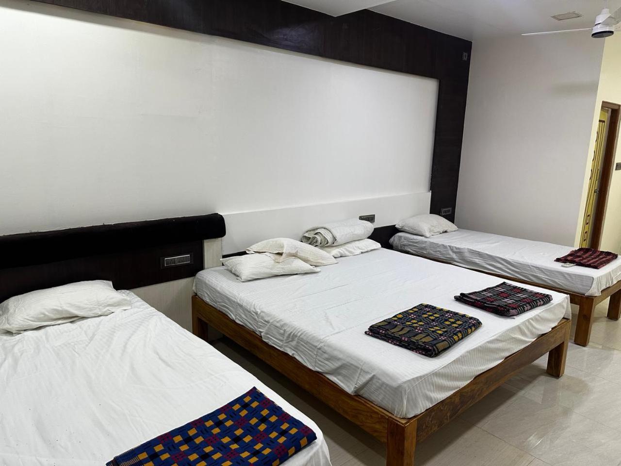 Temple View Home Stay Tiruvannāmalai 外观 照片
