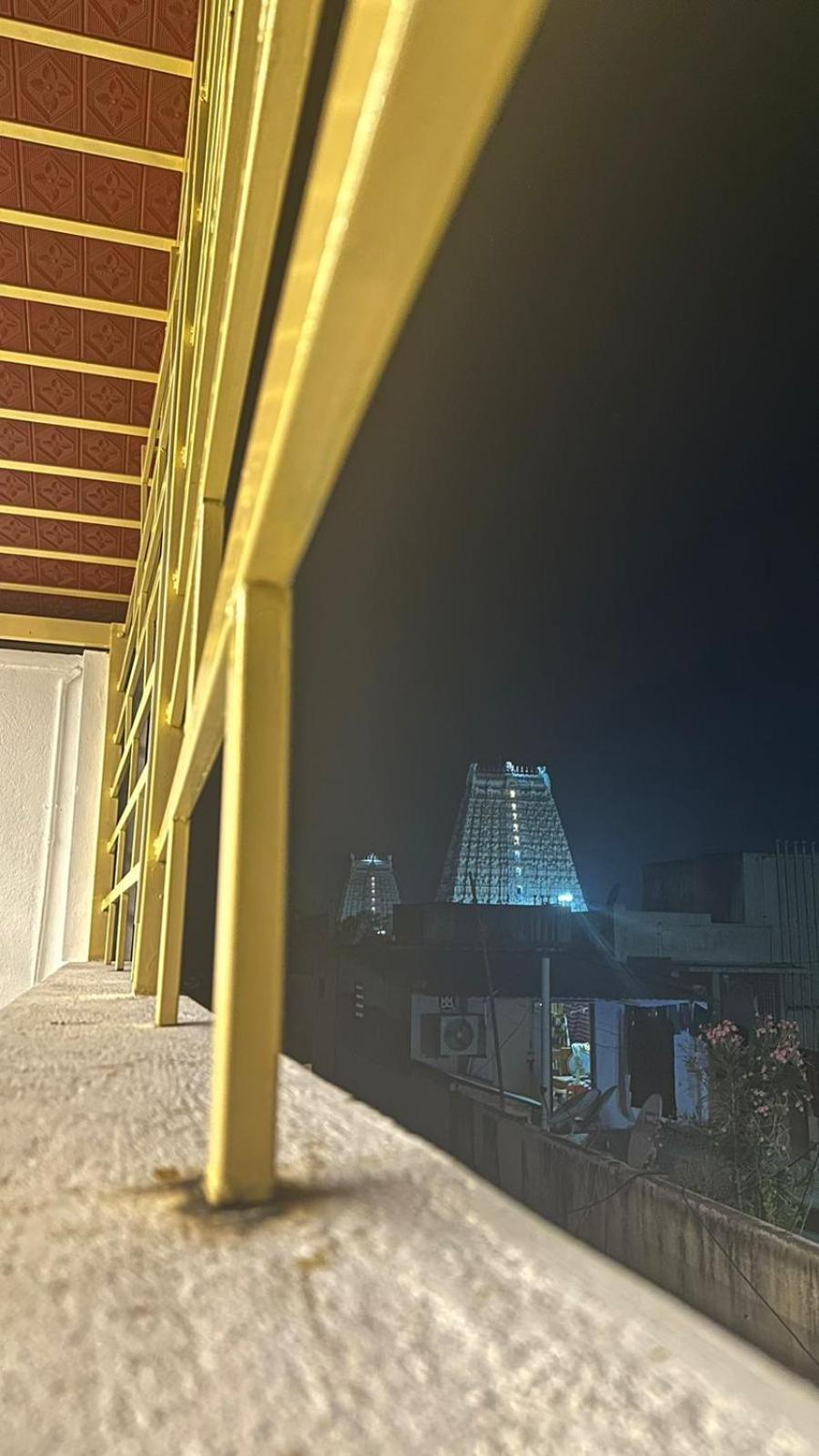 Temple View Home Stay Tiruvannāmalai 外观 照片