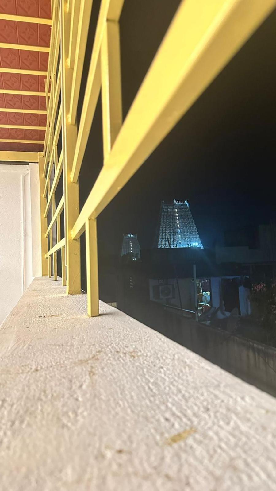 Temple View Home Stay Tiruvannāmalai 外观 照片