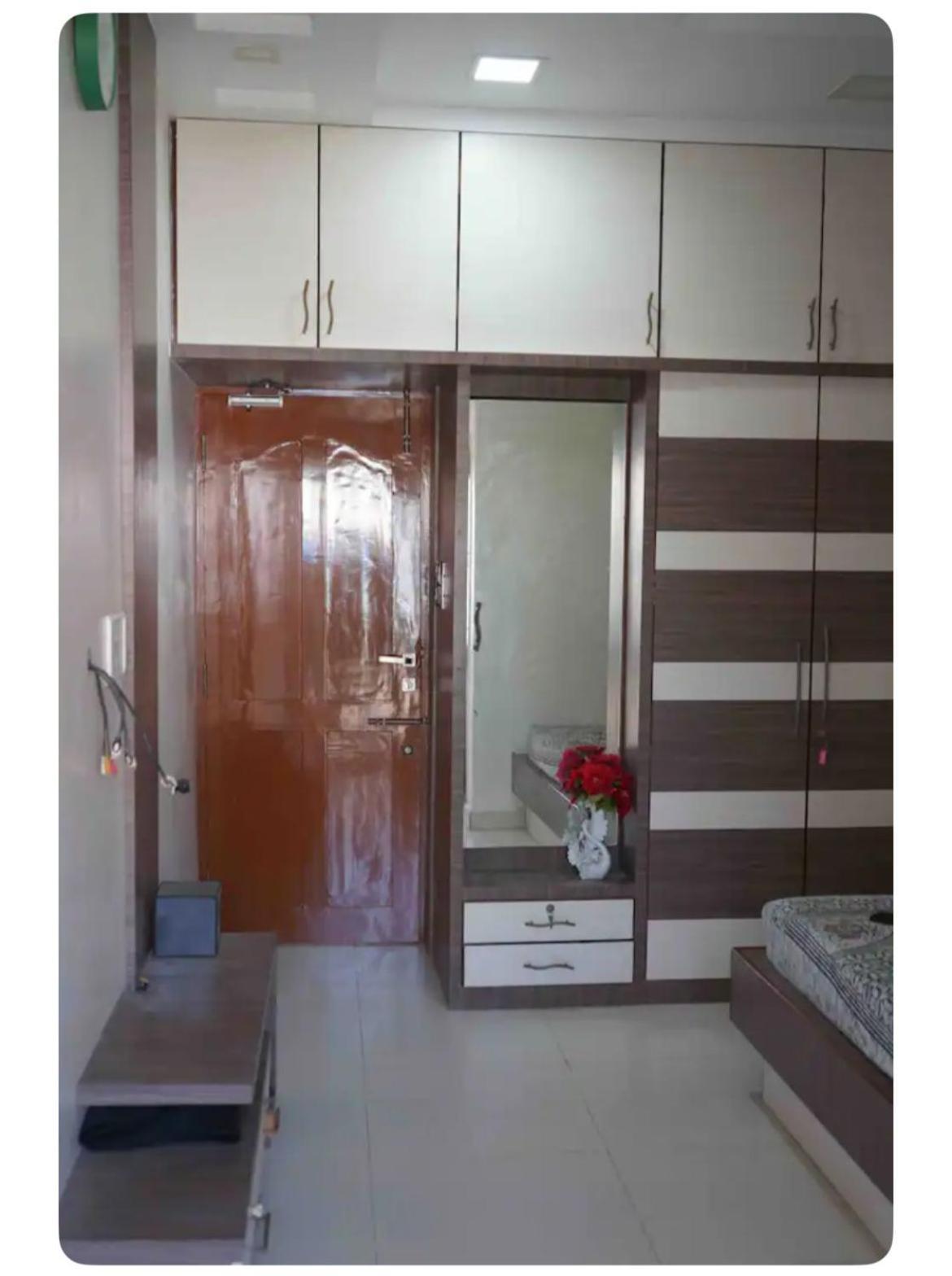 Temple View Home Stay Tiruvannāmalai 外观 照片
